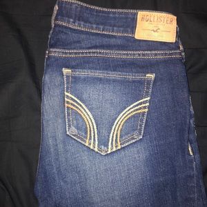Hollister jeans